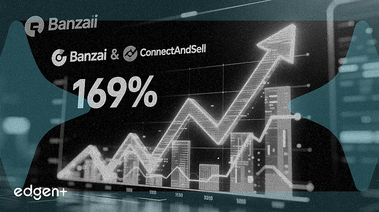 Banzaiの通期売上高が169%急増、ConnectAndSellの買収合意を発表