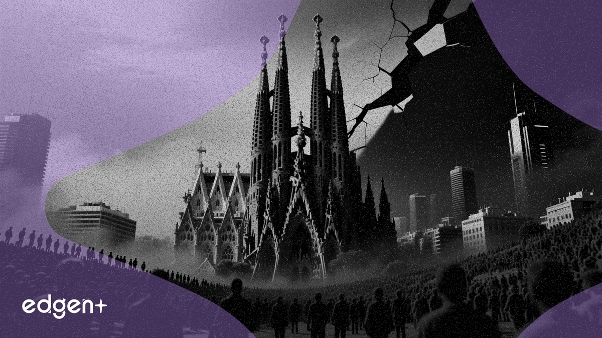 Barcelona's Sagrada Família nears completion as 5 million tourists fuel backlash