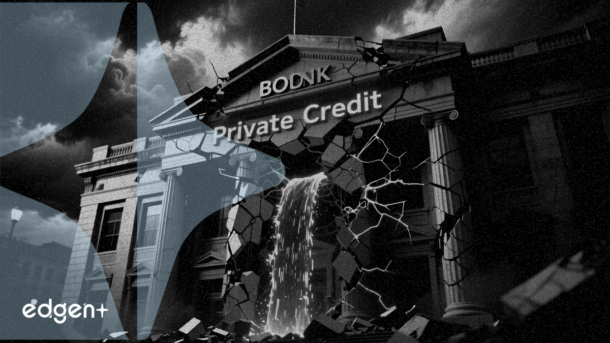 Barclays' £200 million loss exposes private credit risk for banks