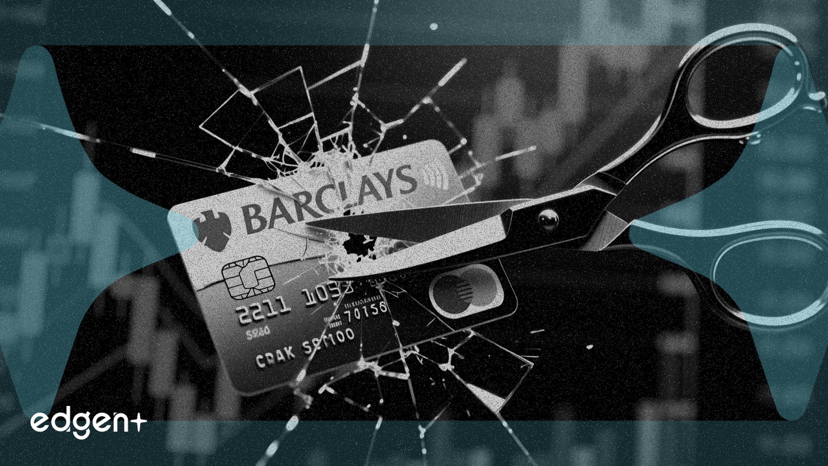 Barclays réduit ses prêts après les pertes de MFS et Tricolor