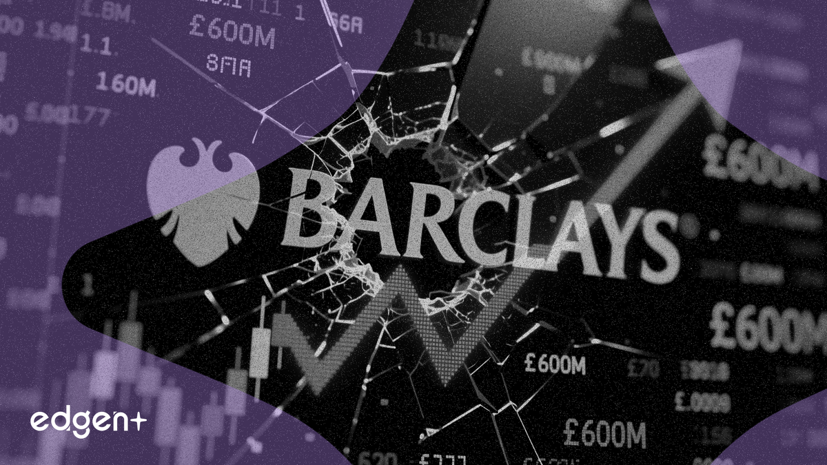 Barclays 600 milyon sterlinlik risk nedeniyle soruşturmayla karşı karşıya, hisseler %4 düştü