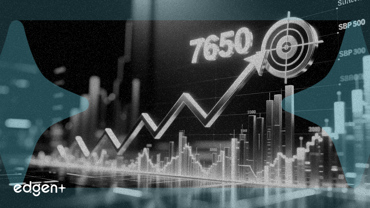 Barclays eleva el objetivo del S&P 500 a 7.650 por la solidez de las ganancias