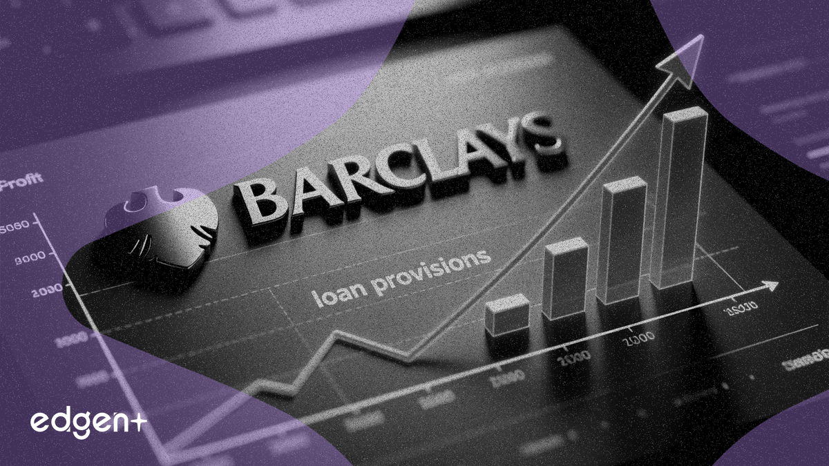 Barclays Q1 Profit Flat as Loan Provisions Rise by 15%
