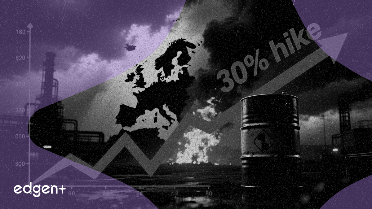 BASF sube precios europeos un 30% por el aumento de costos debido a tensiones en Oriente Medio