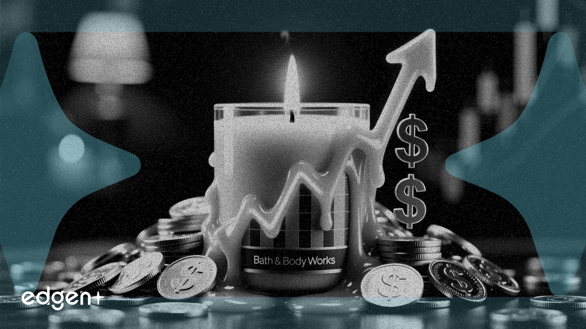 Bath & Body Works jumps 9.7% after Q1 earnings beat estimates