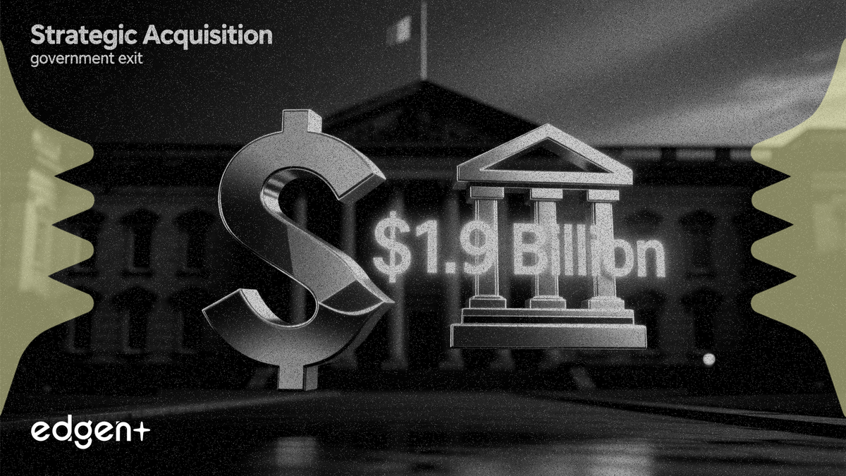 Bawag mua lại ngân hàng Ireland PTSB với giá 1,9 tỷ USD, mở đường cho chính phủ thoái vốn