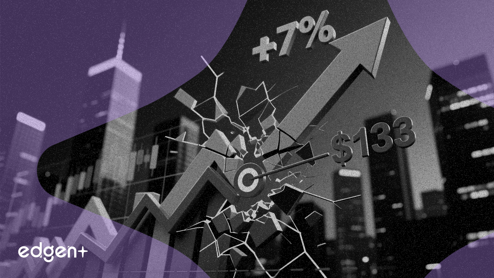 징둥닷컴, 실적 호조에 7% 상승에도 목표주가 133달러로 하향 조정