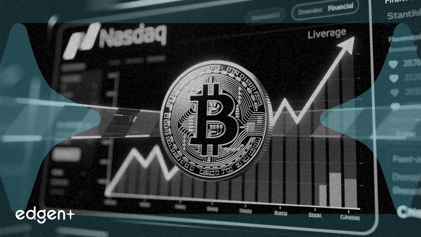 那斯達克標準化比特幣ETF期權，叫停槓桿擴張