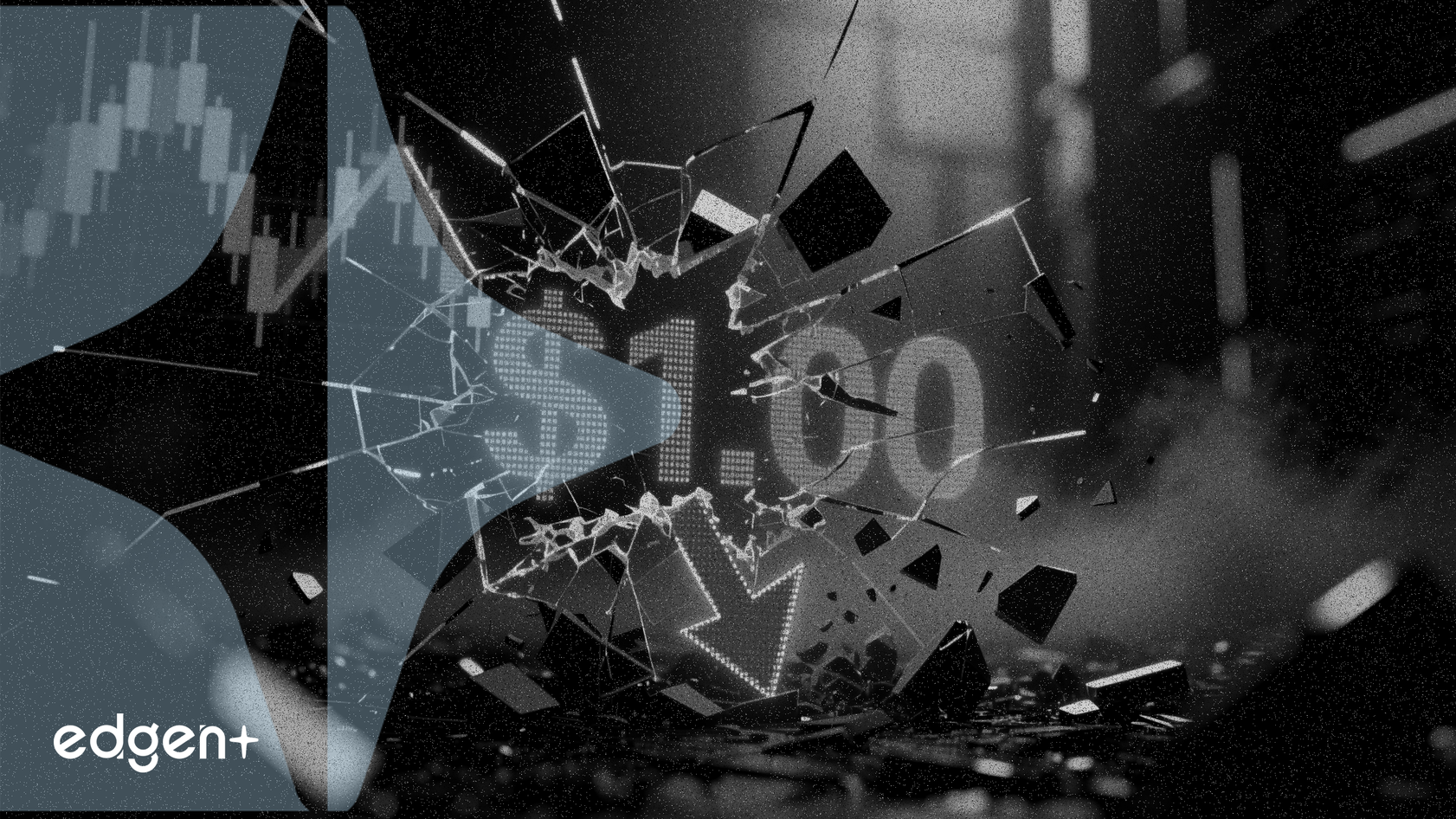 DeFi Technologies、株価が1.00ドルを下回り、ナスダック上場廃止リスクに直面