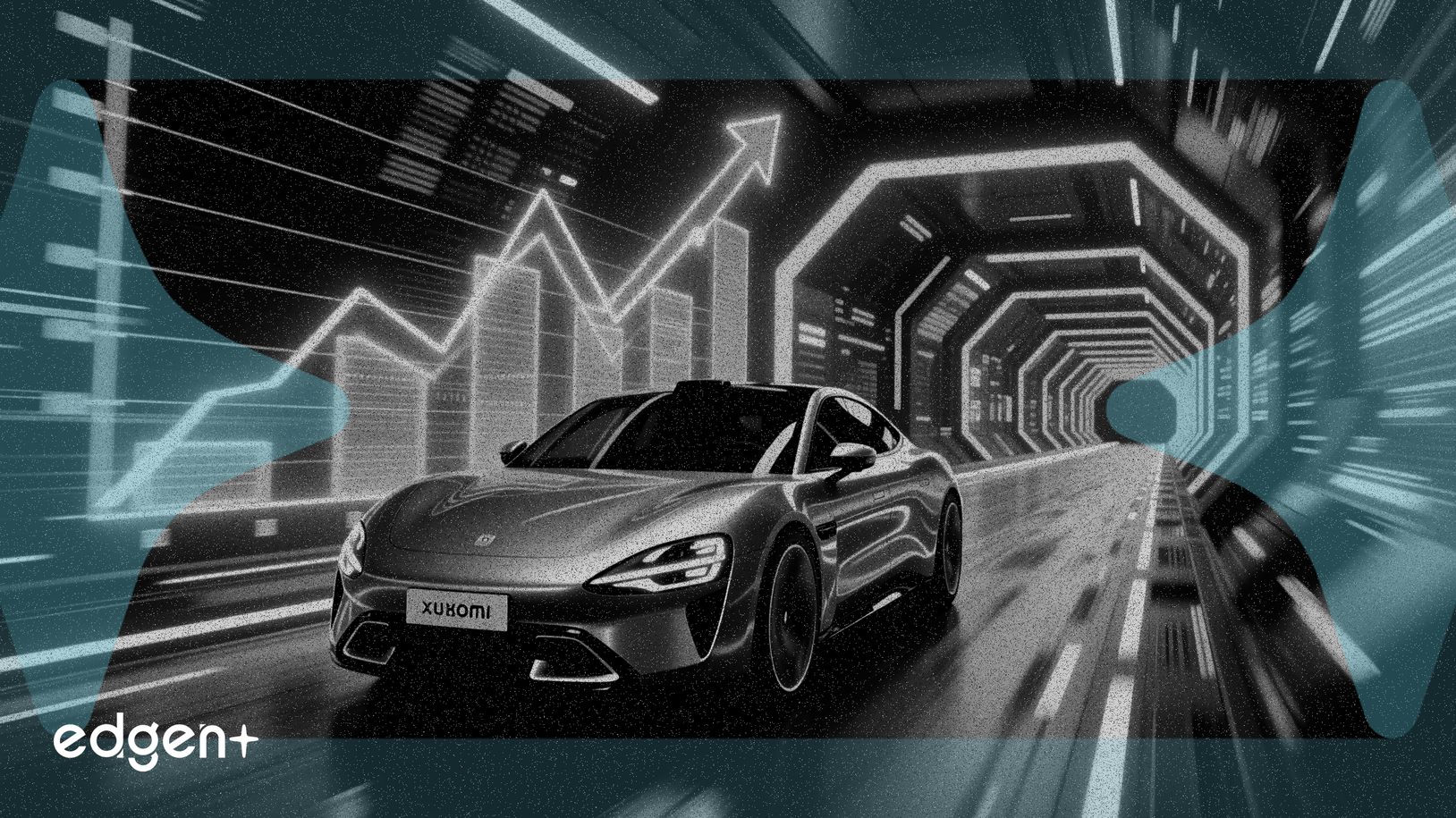 Xiaomi Targets 550,000 EV Deliveries by 2026