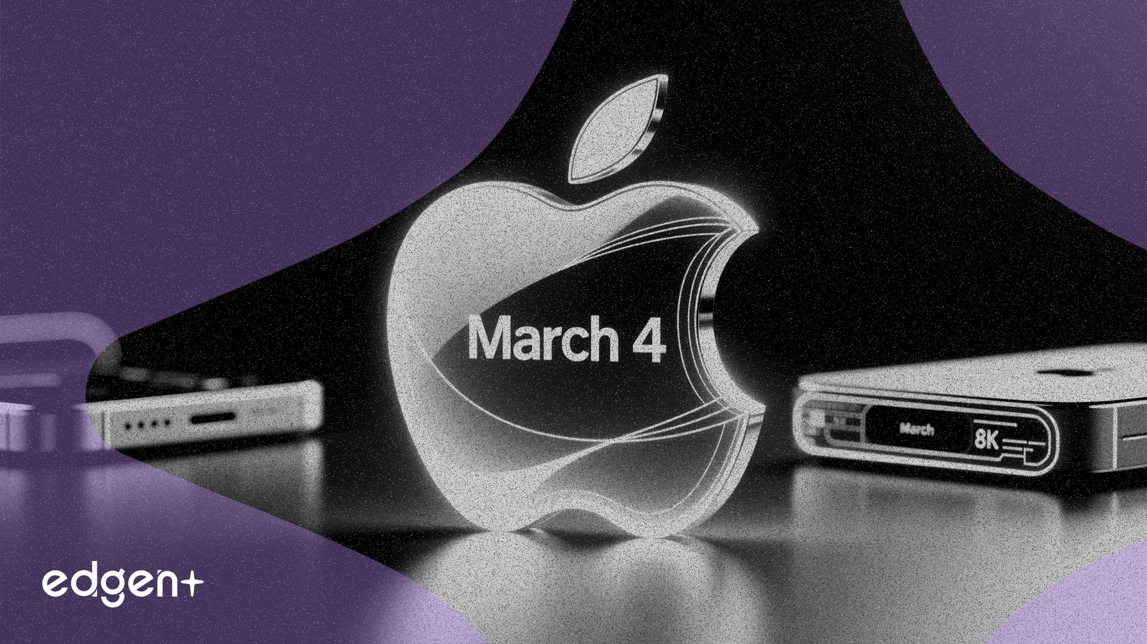 Apple、次期製品発表会を3月4日に設定