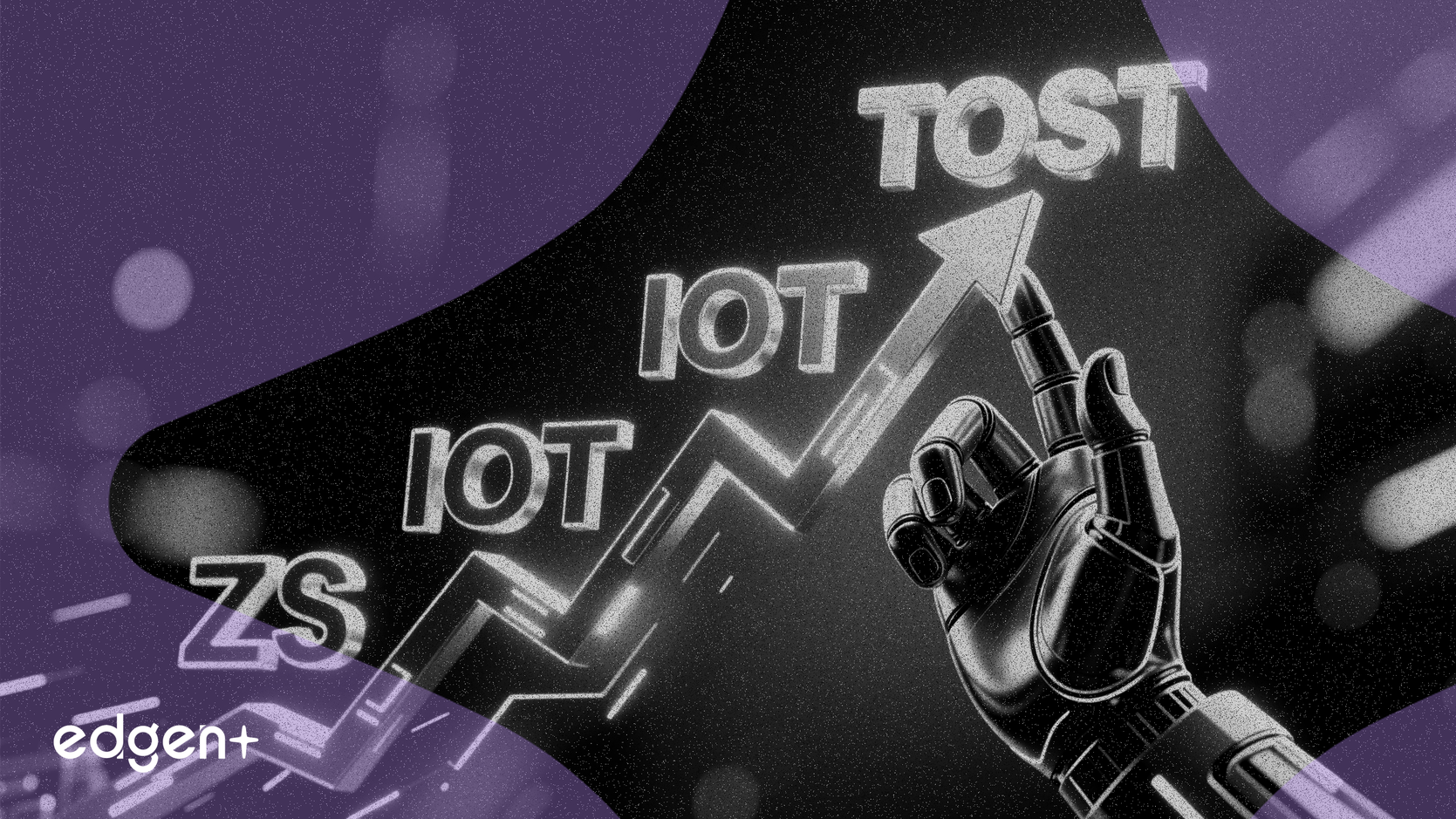 Acciones tecnológicas ZS, IOT, TOST pronostican crecimiento por altas participaciones de initiés