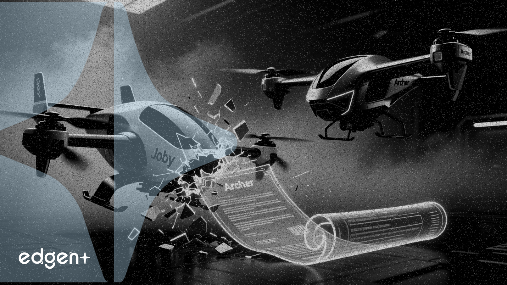Archer poursuit Joby, alléguant une fraude sur les contrats américains