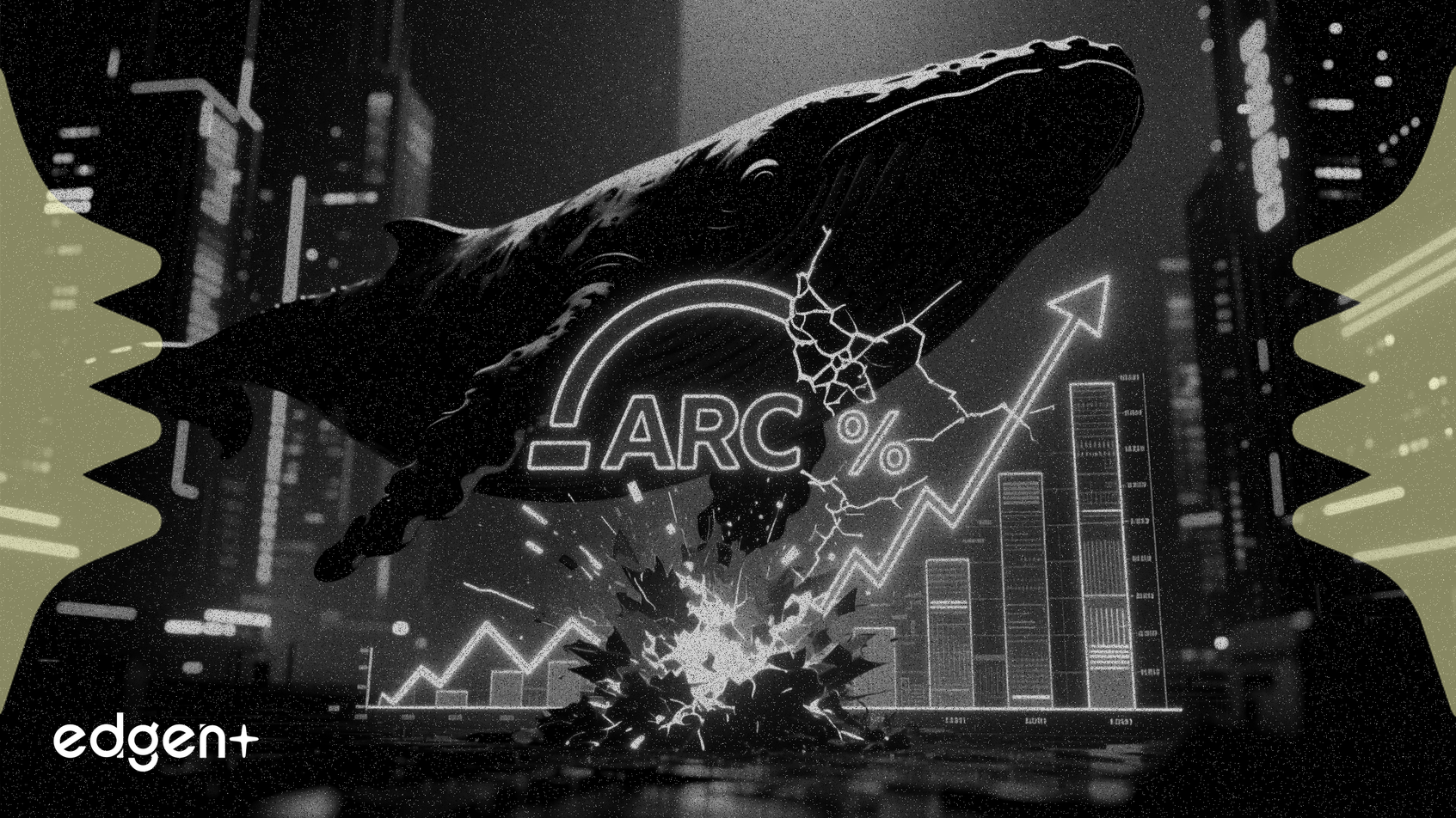 ARC Funding Rate Hits 2100% as Whale Bets Fuel Imbalance