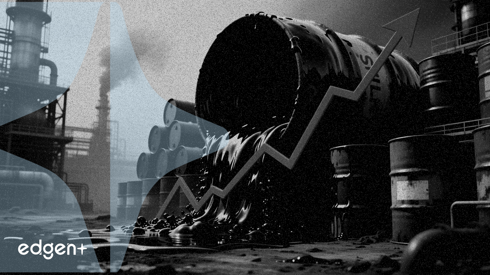 Les stocks de pétrole brut américains bondissent de 11,4 millions de barils, signalant un excédent d'offre