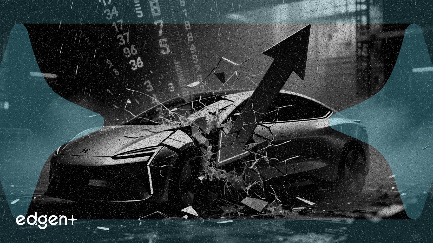 中国电动汽车股下跌,小鹏汽车暴跌逾5%