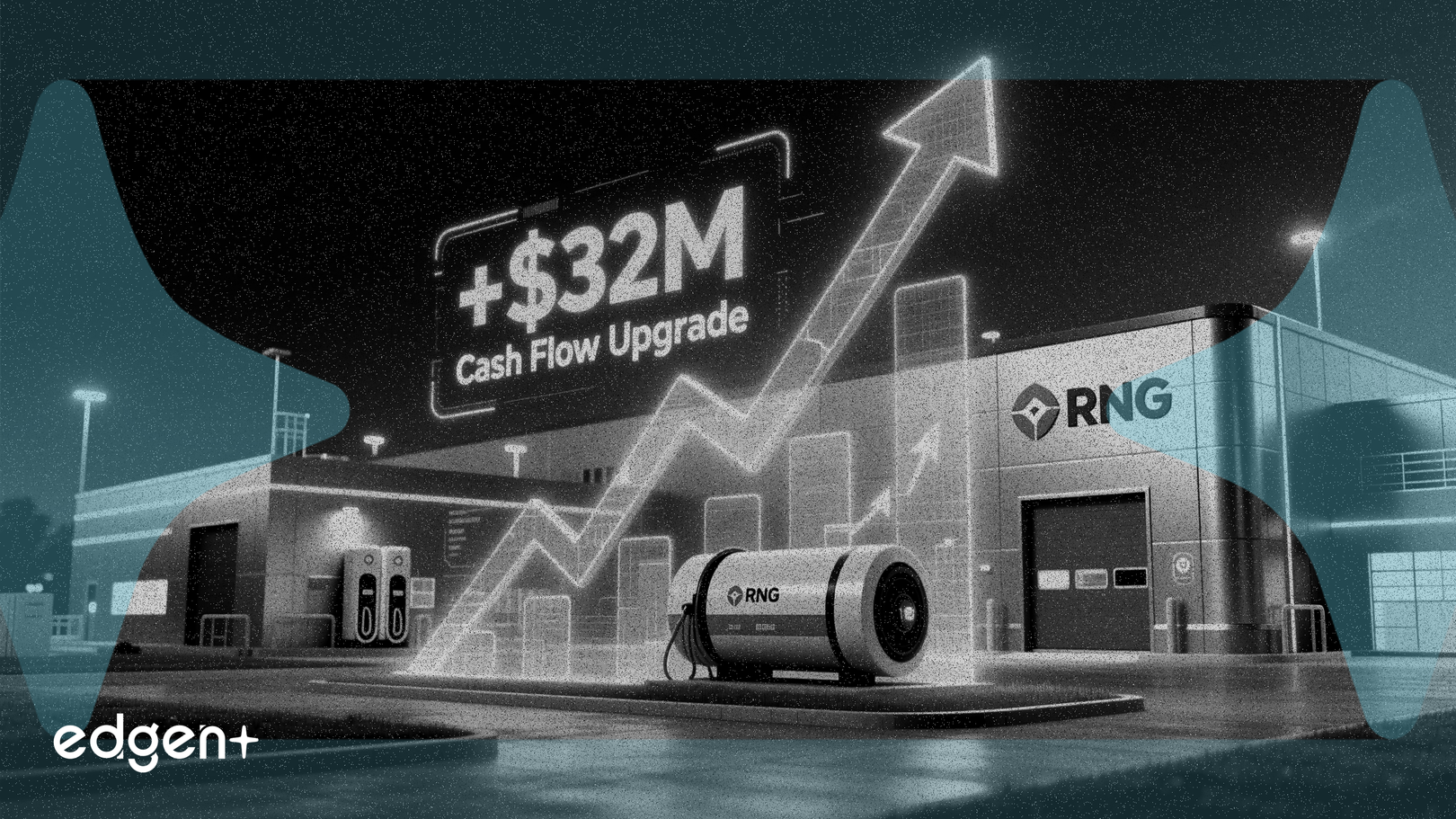 Aemetis destaca crecimiento de RNG y mejora de $32 millones en flujo de caja