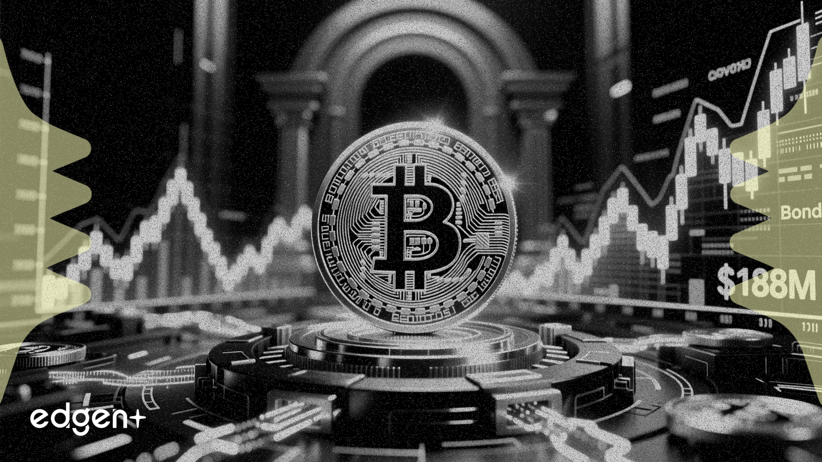 Ledn Entra en los Mercados de Deuda con el Primer Bono de $188 Millones Respaldado por Bitcoin