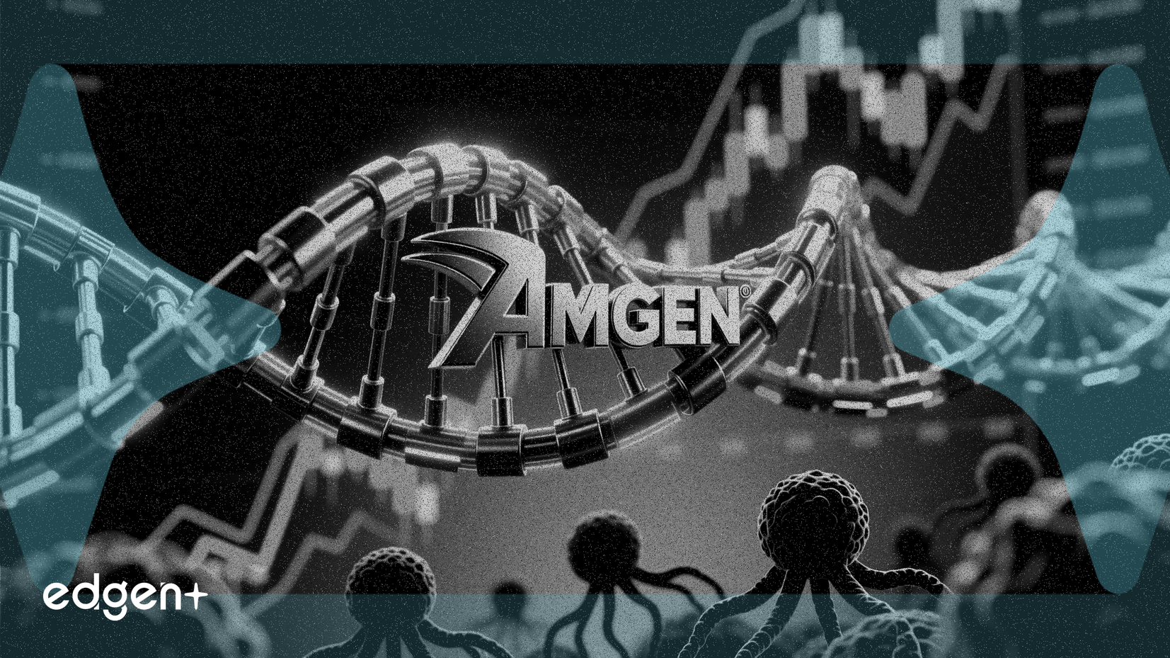 安進斥資8.4億美元收購，增強癌症藥物研發管線