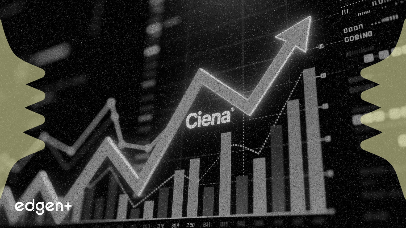 Ciena 股价因强劲指引而飙升