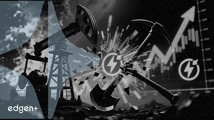 Enerji, Madencilik Firmaları Piyasa Değişimi Ortamında Yeniden Yapılanıyor