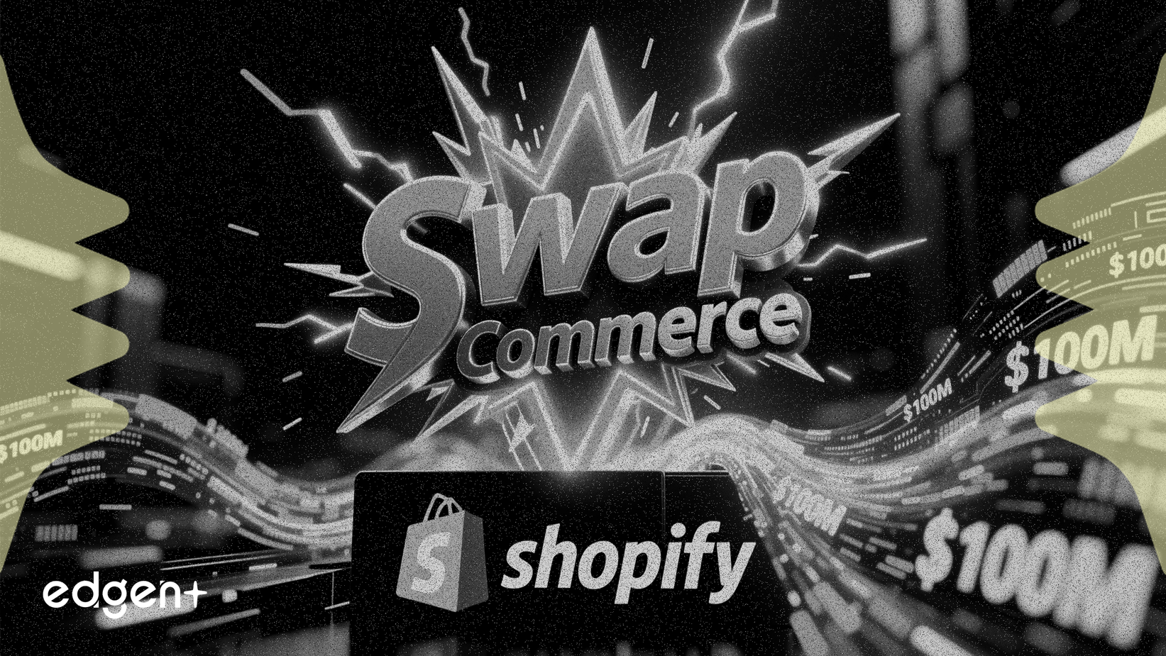 Swap Commerce, rival de Shopify, obtient 100 millions de dollars en financement de série C