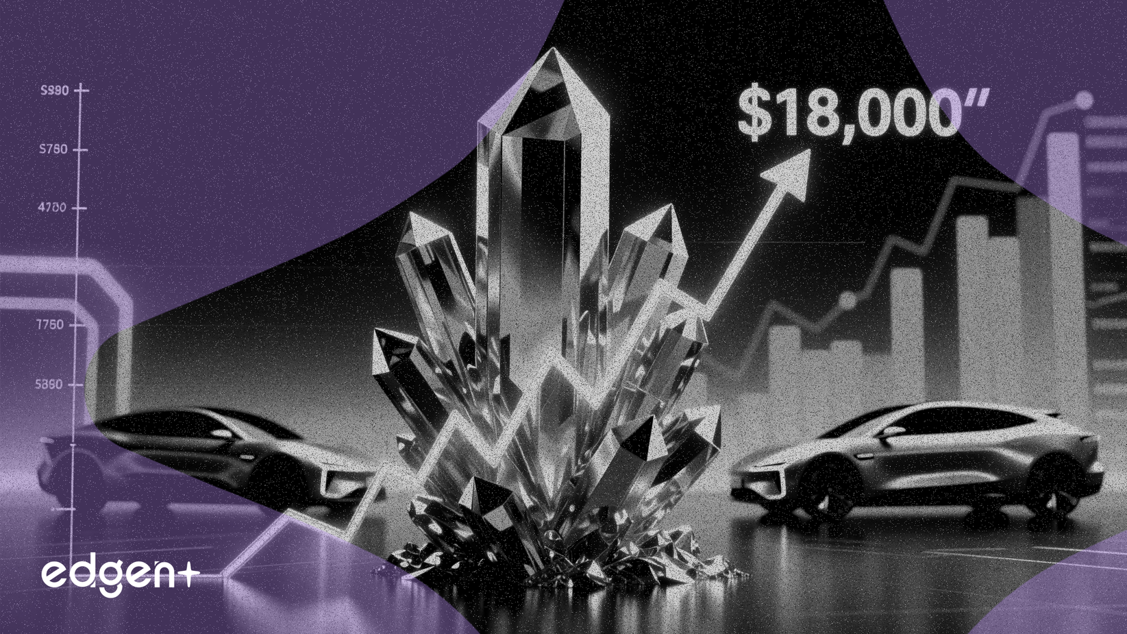 JP모건, 전기차 및 에너지 저장 수요 급증에 따라 리튬 가격 목표 18,000달러로 상향 조정