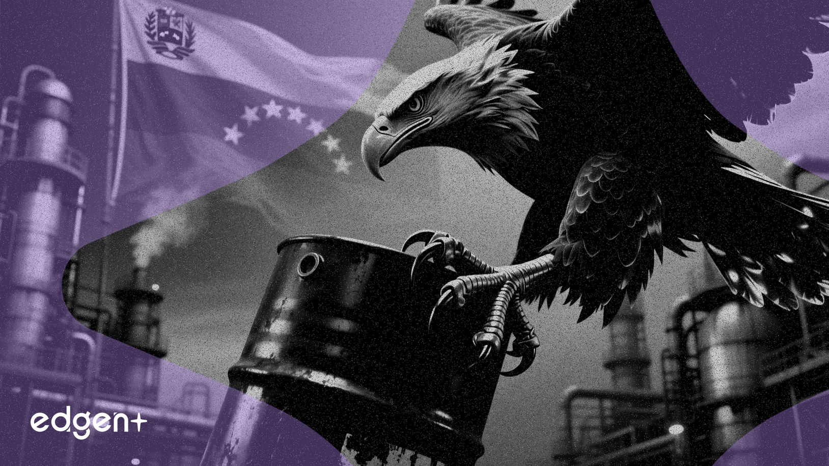 Les États-Unis saisissent 360 000 barils de pétrole vénézuélien pour raffinage