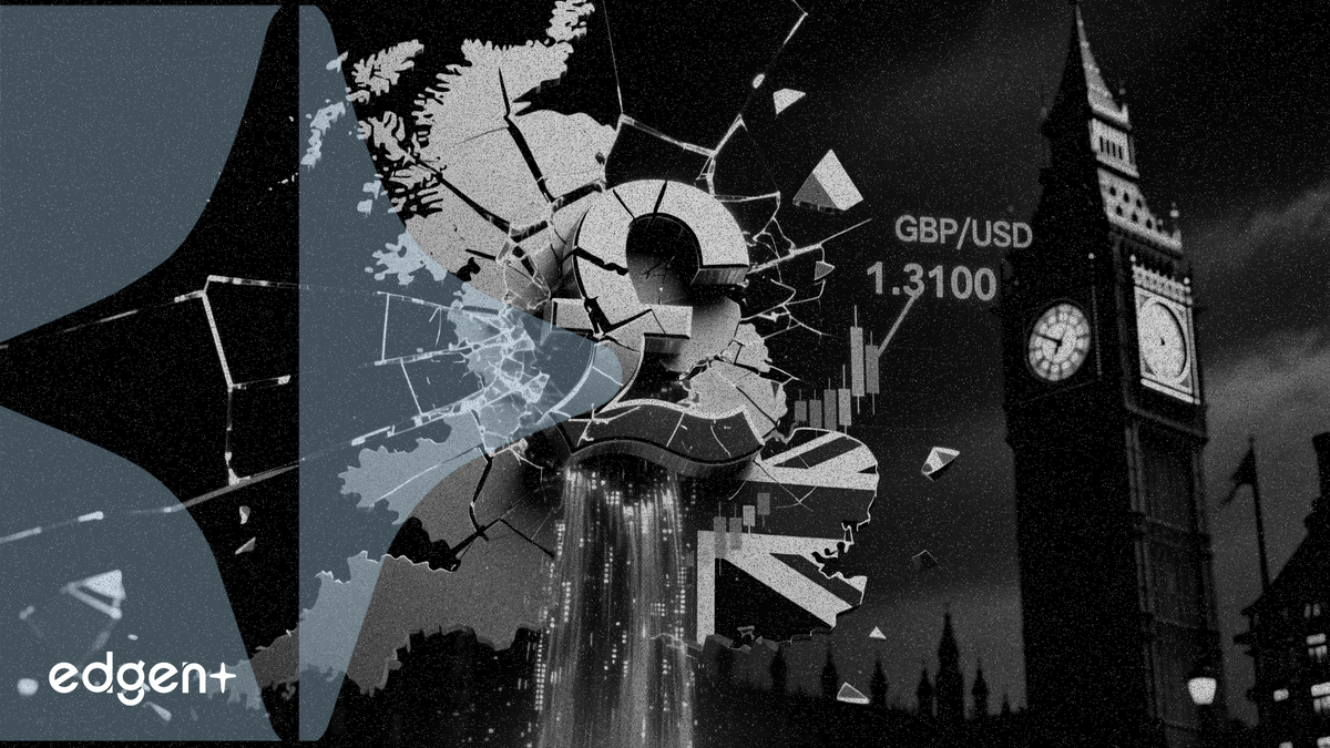 BBH sees GBP/USD falling to 1.3100 on UK growth risks and politics