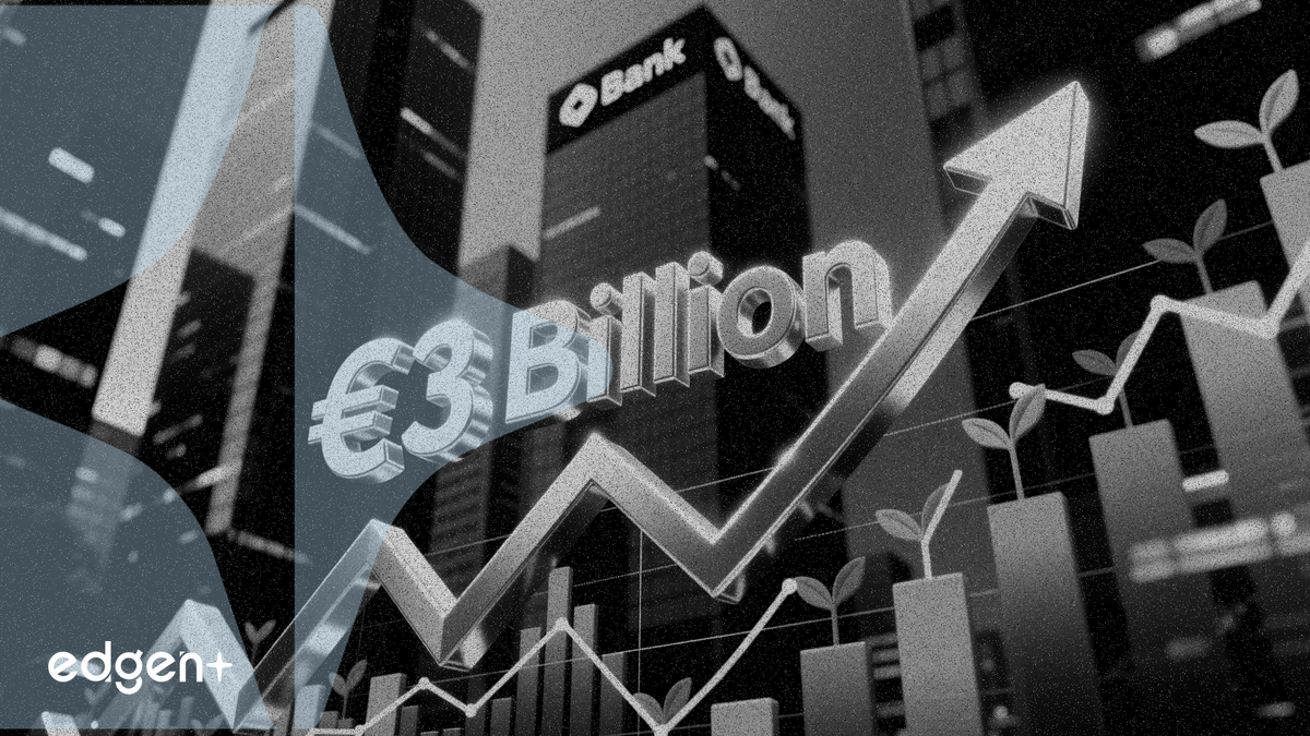 BBVA 第一季度利润增长 11% 至 29.9 亿欧元 受信贷业务强劲增长推动