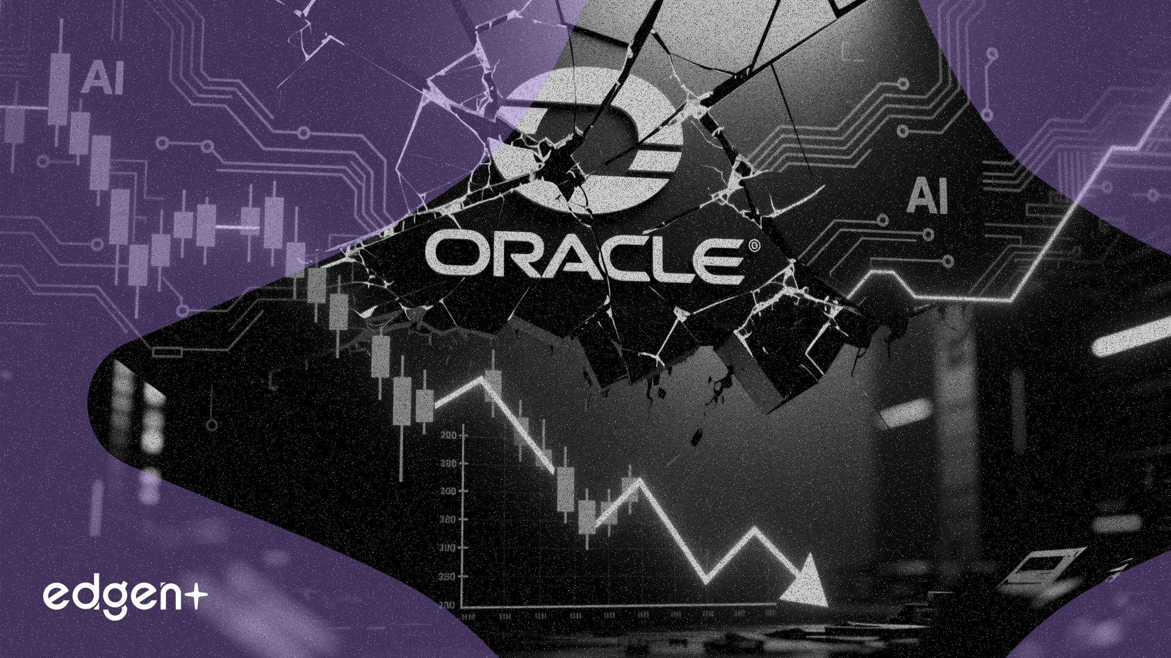 Oracle cân nhắc sa thải 30.000 nhân sự do thiếu vốn AI