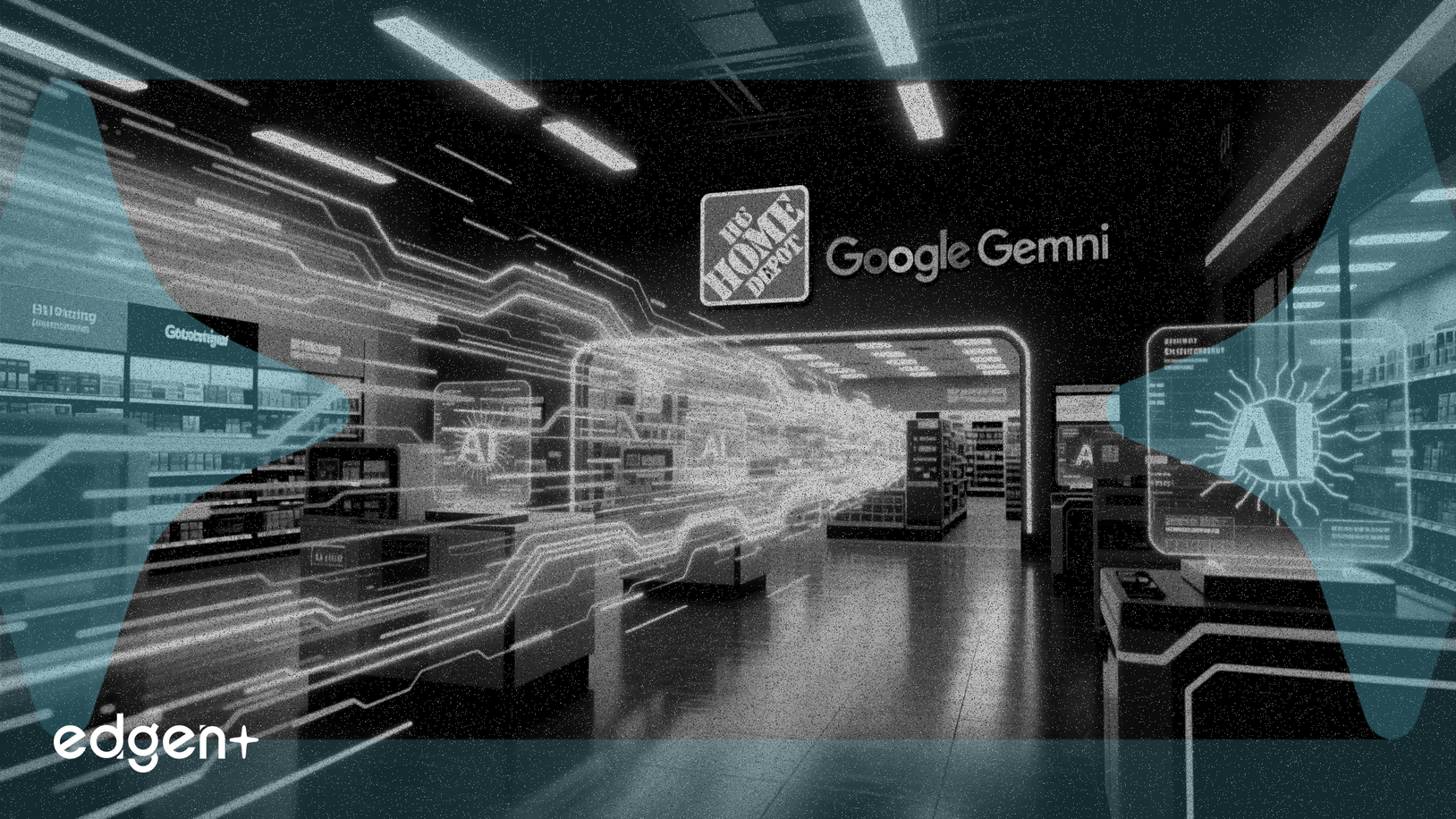 Home Depot déploie Google Gemini dans la course croissante à l'IA du commerce de détail