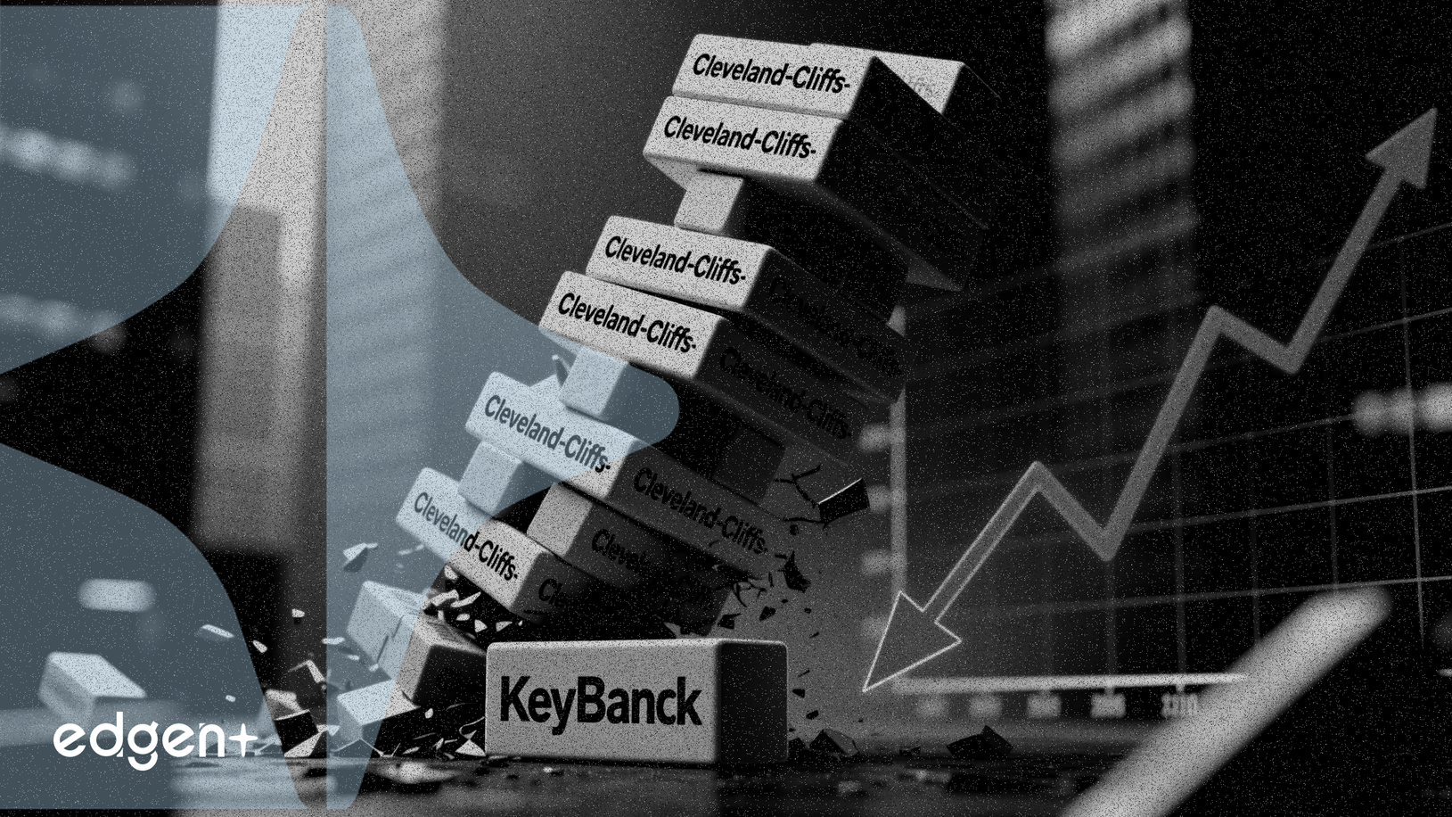 KeyBanc下調Cleveland-Cliffs評級，稱其估值已充分反映
