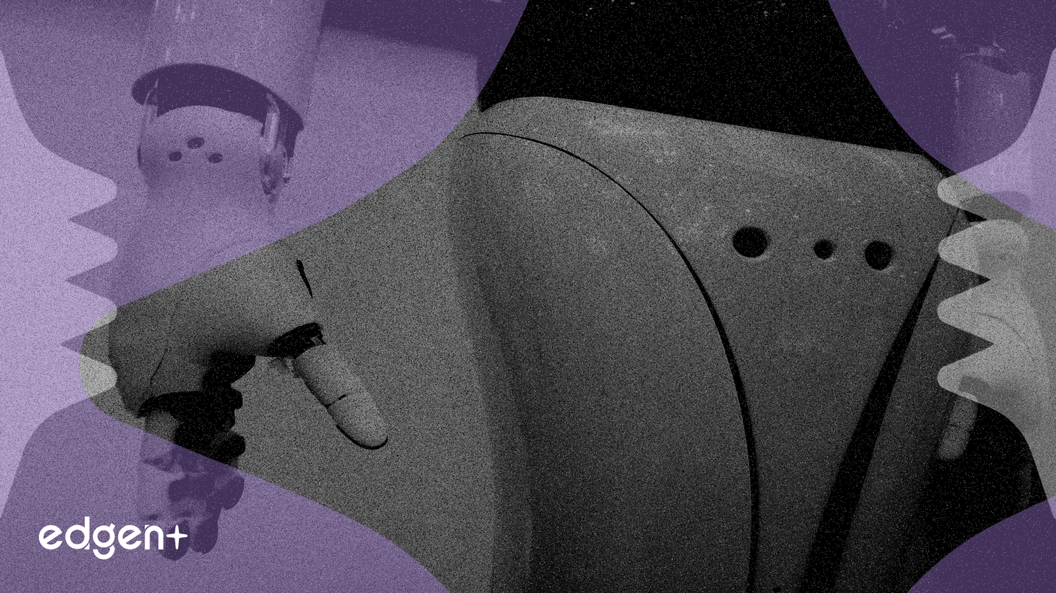 로봇 공학의 물리적 제어 전환, 엣지 컴퓨팅을 점화하다