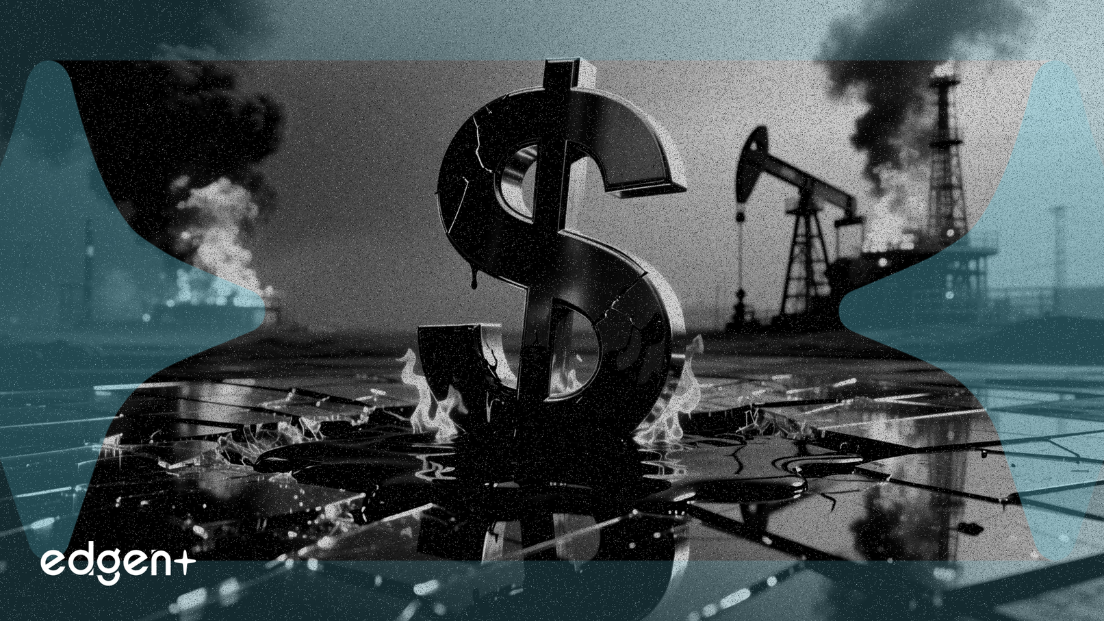 Chỉ số Dollar vượt mốc 100: Xung đột đẩy giá dầu tăng, nhưng các nhà phân tích cảnh báo đà tăng mong manh