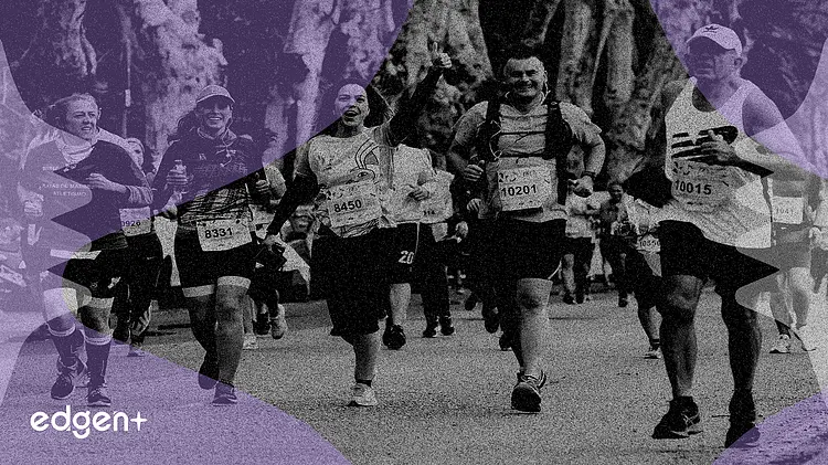 美国银行马拉松筹集创纪录慈善资金