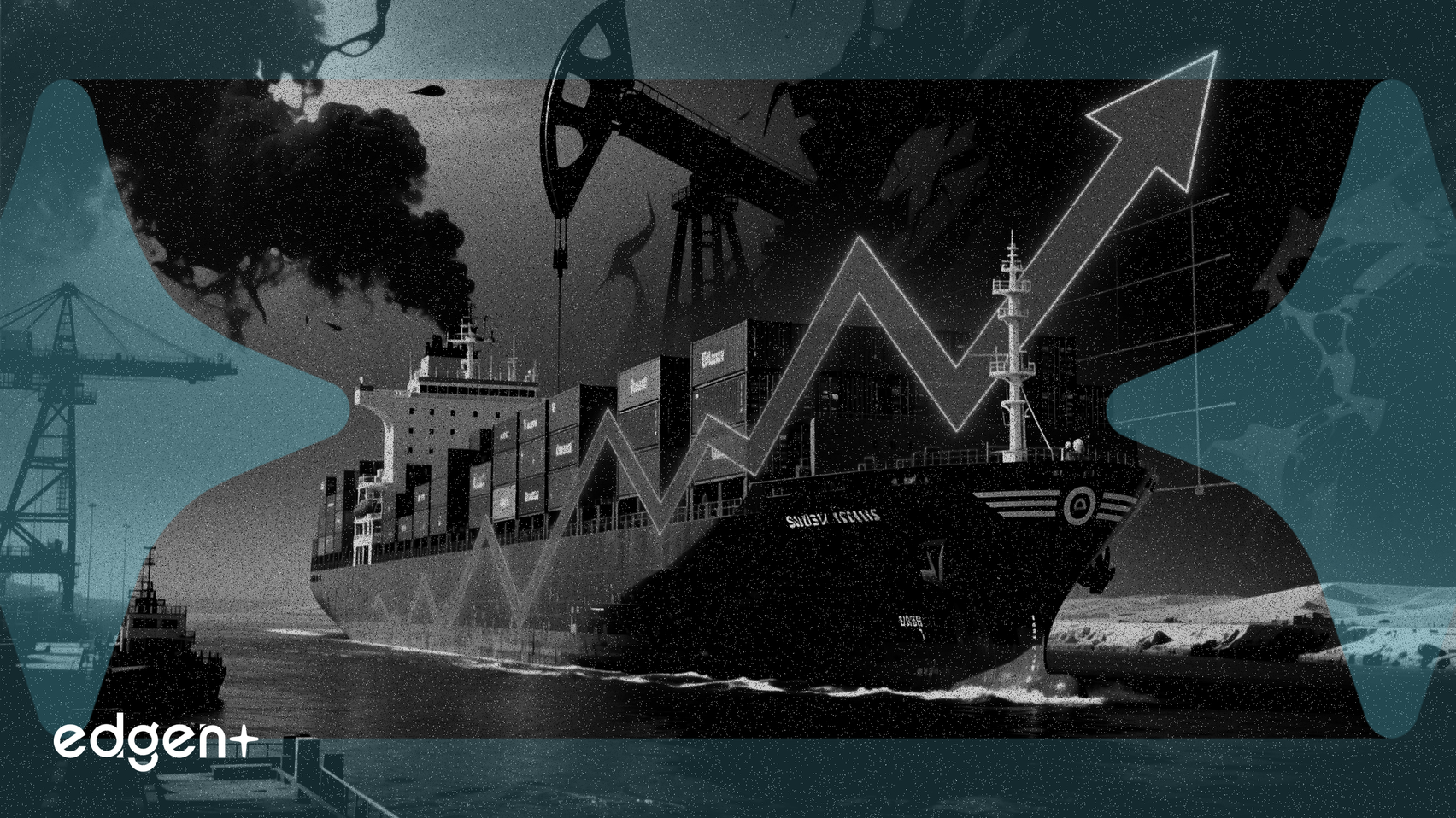 Hapag-Lloyd: Conflicto iraní retrasa el Canal de Suez y amenaza los precios del petróleo