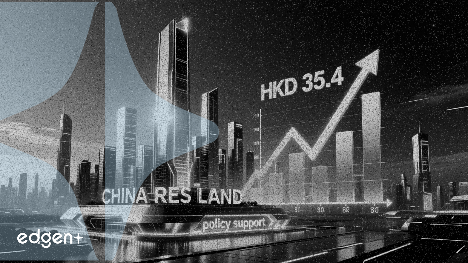 UOB Kay Hian đặt mục tiêu 35.4 HKD cho CHINA RES LAND, đặt cược vào hỗ trợ chính sách