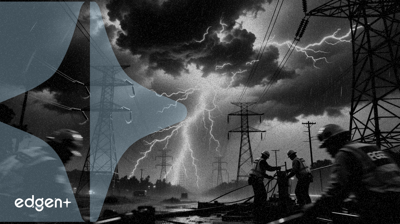 PG&E mobilise 5 500 employés alors que des tempêtes menacent le réseau californien