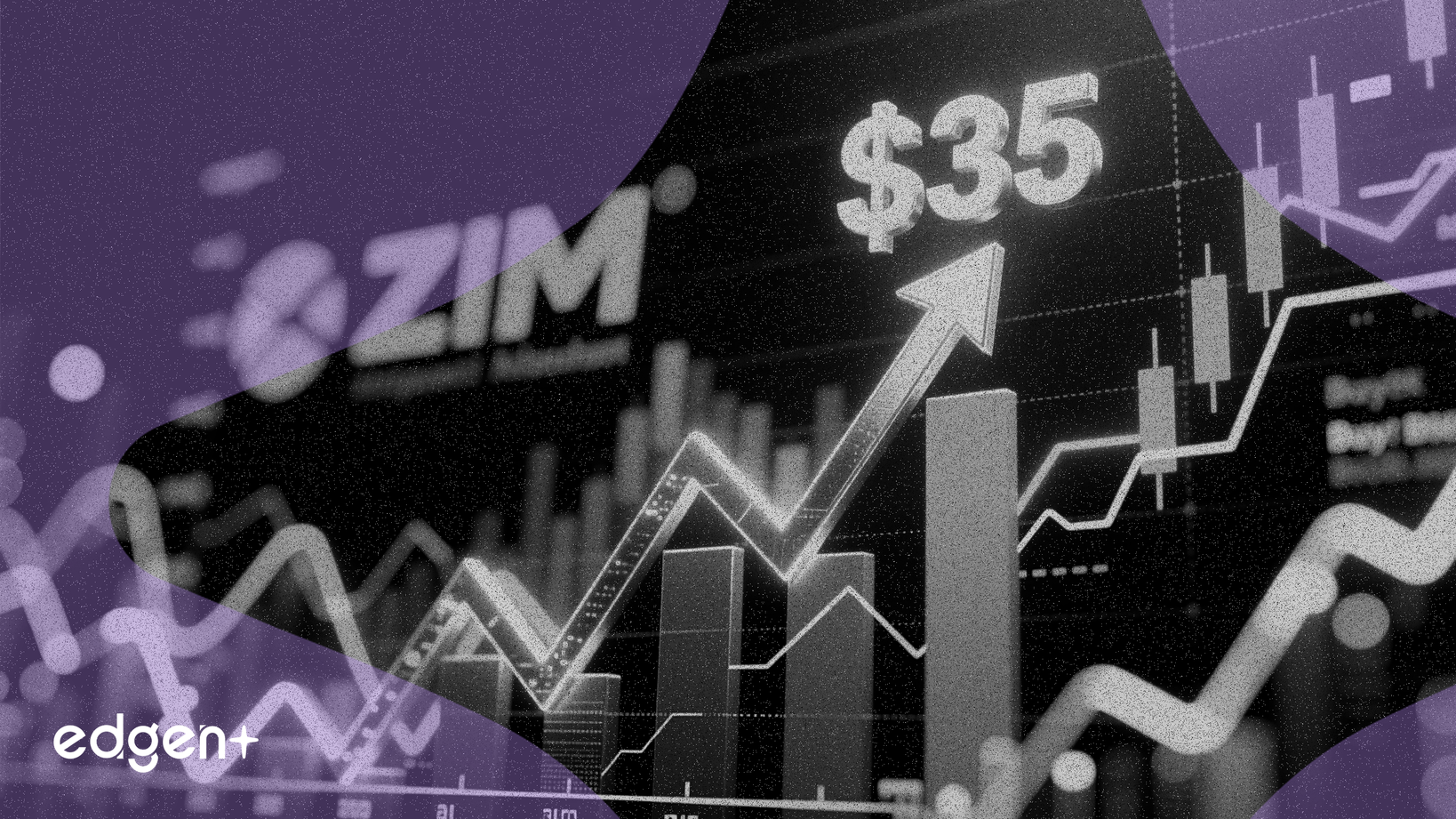 Las acciones de ZIM apuntan a los 35 dólares tras informe de adquisición