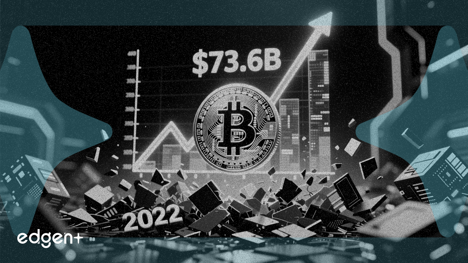 Préstamos con garantía cripto se disparan a un récord de $73.6 mil millones, marcando un cambio estructural desde la crisis de 2022