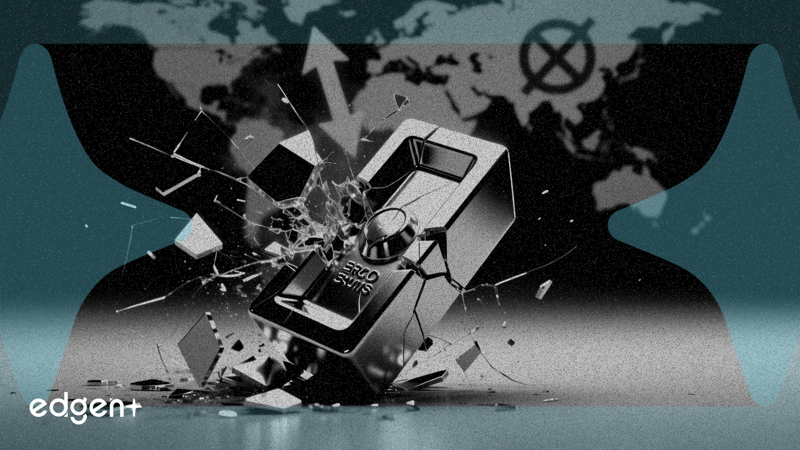 L'argent chute de plus de 6% alors que les tensions américano-iraniennes s'apaisent