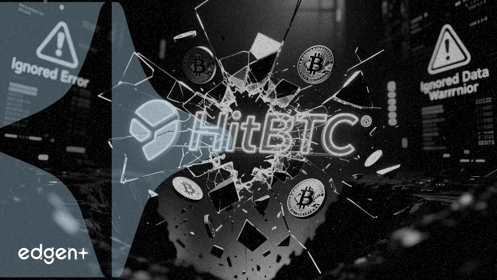 HitBTCユーザー資金が危険に：取引所が深刻な欠陥を無視