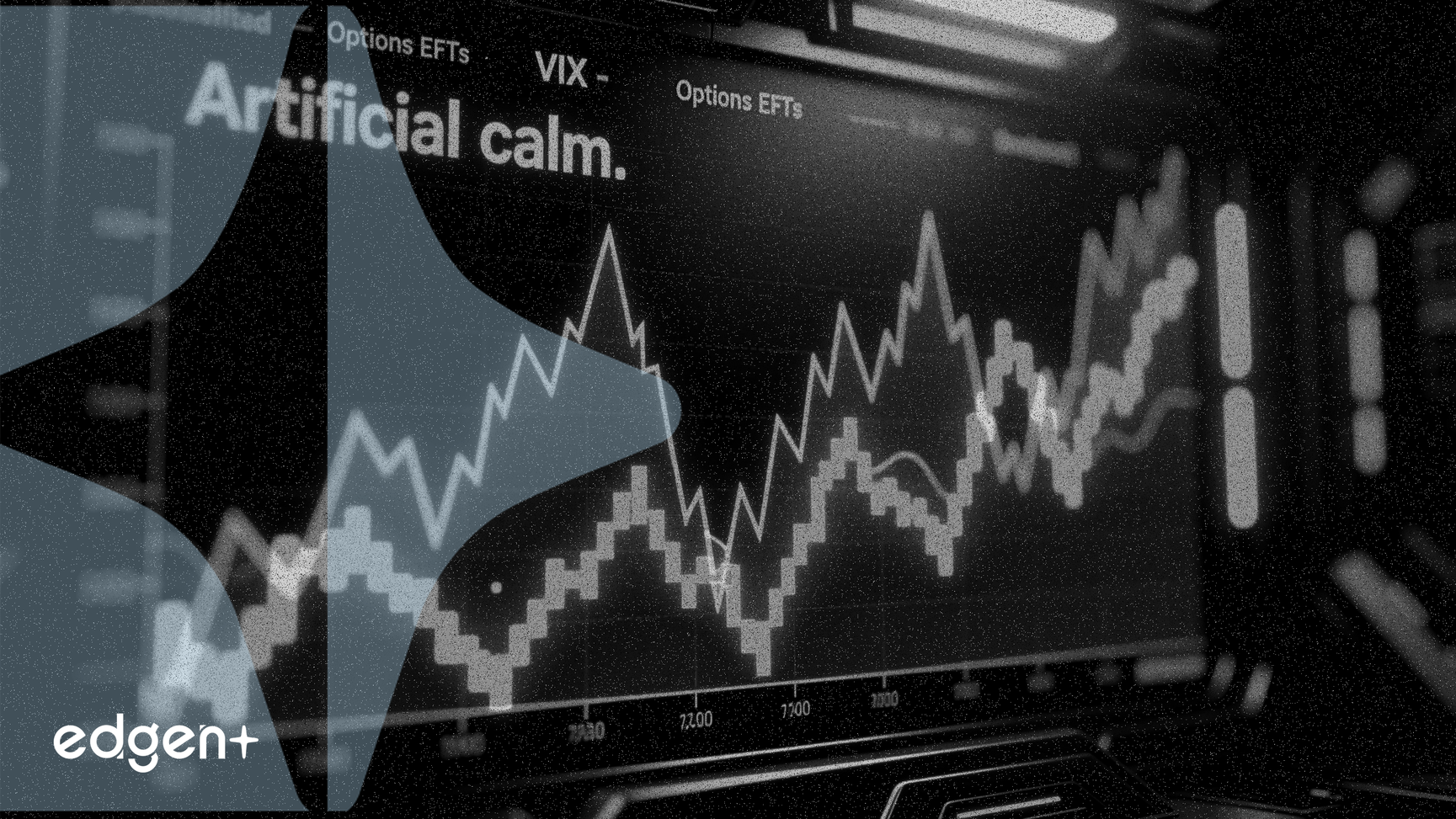 Le Signal VIX S'estompe Tandis que les ETF d'Options Suppriment la Volatilité