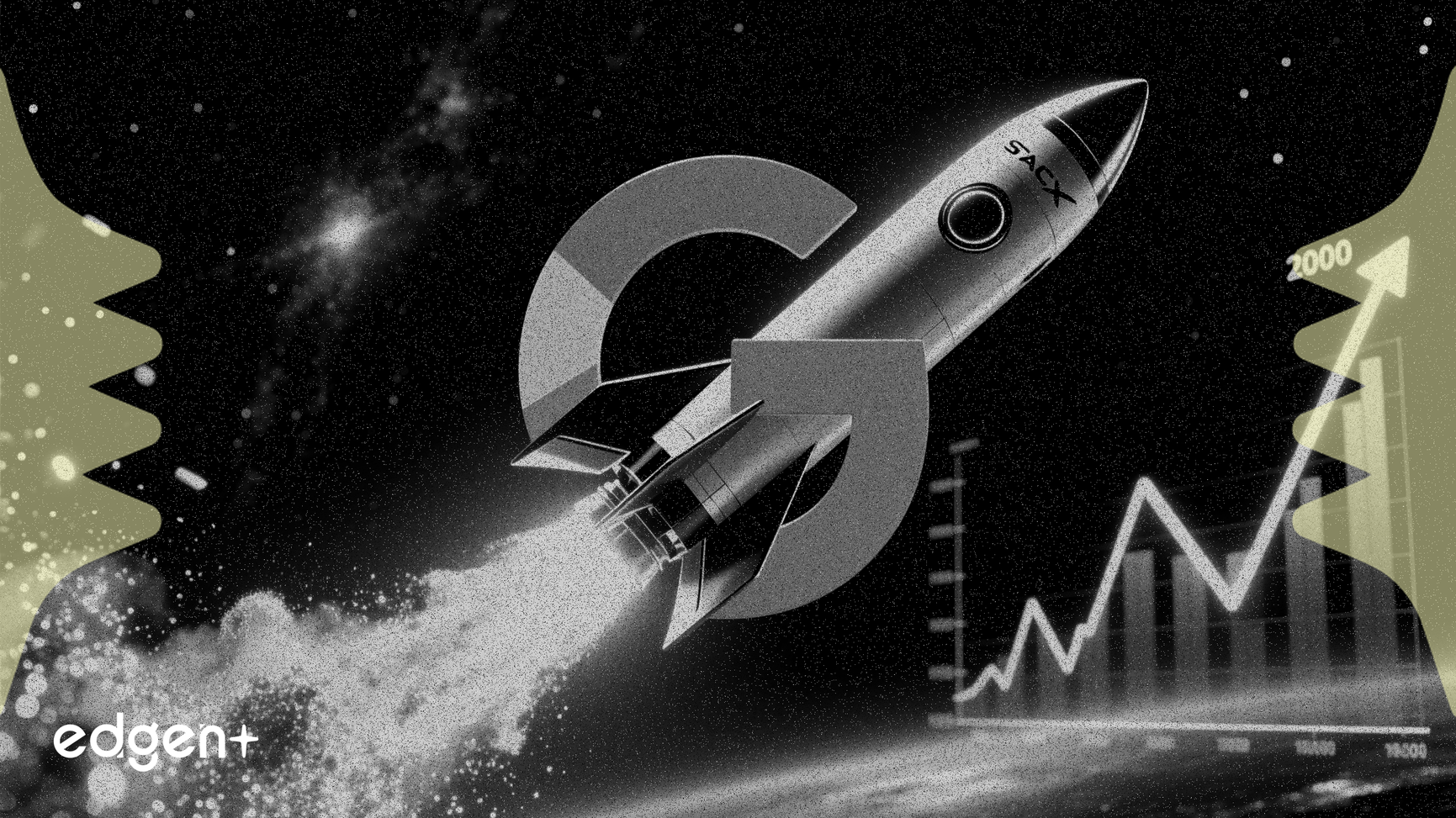 La apuesta de 900 millones de dólares de Google en SpaceX se acerca a una ganancia inesperada de 111 mil millones de dólares