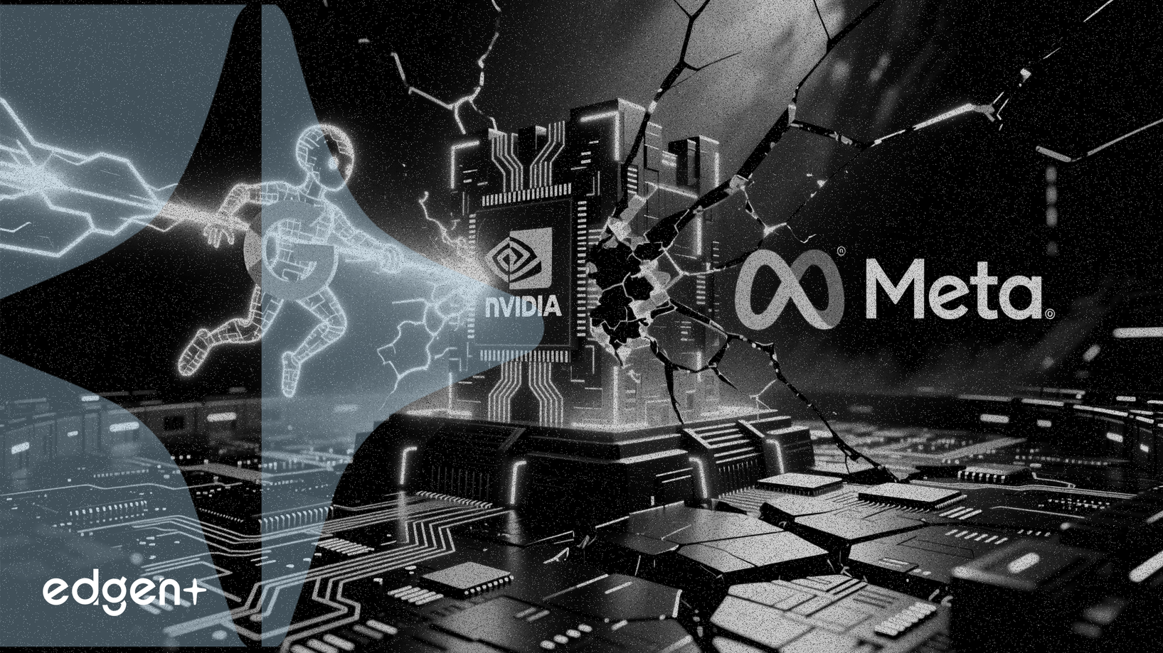 Google, Meta Team Up to Weaken Nvidia's CUDA Moat