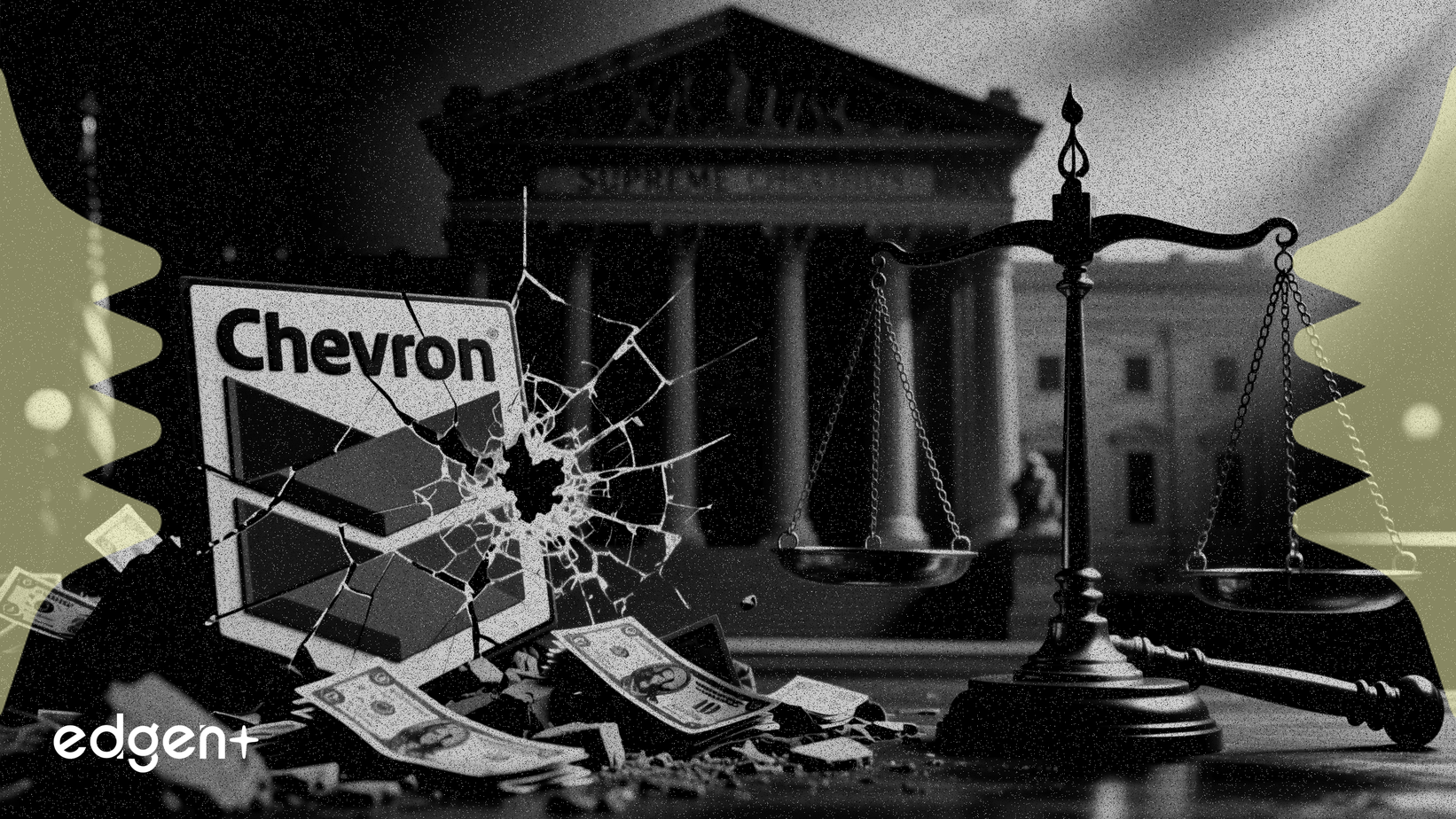 Chevron chống lại yêu cầu bồi thường hàng tỷ đô la từ thời Thế chiến II tại Tòa án Tối cao