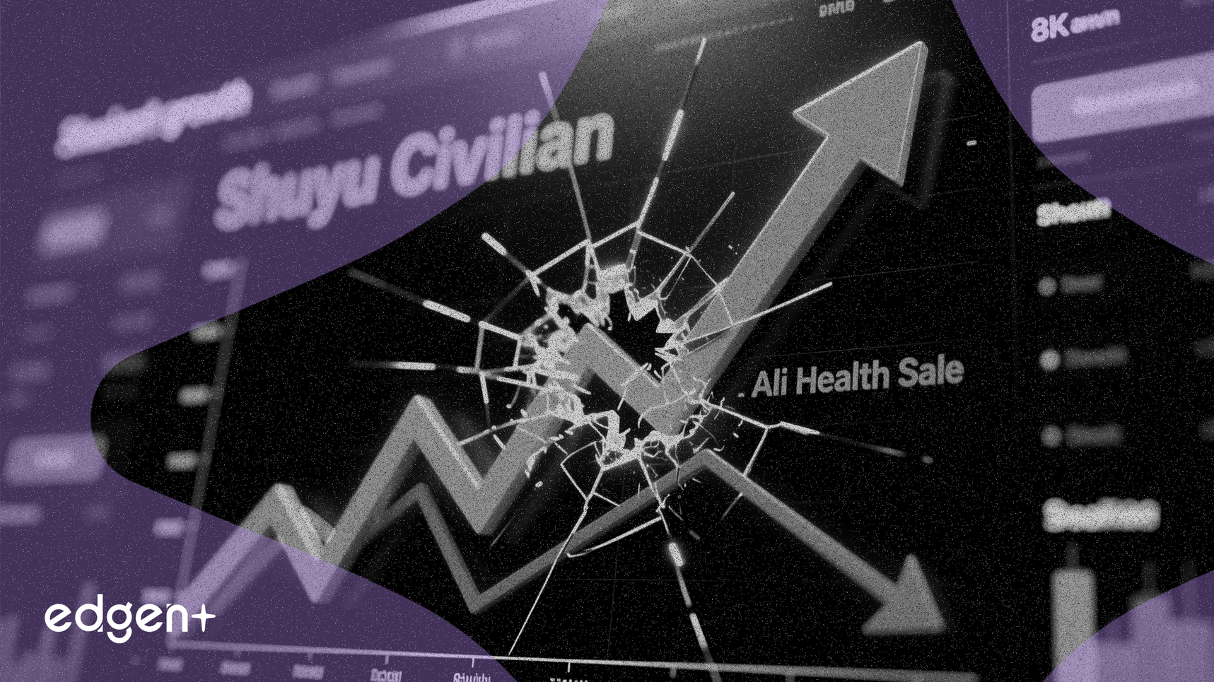 Shuyu Civilian grimpe de 10% malgré le projet d'Ali Health de céder 2% de ses parts