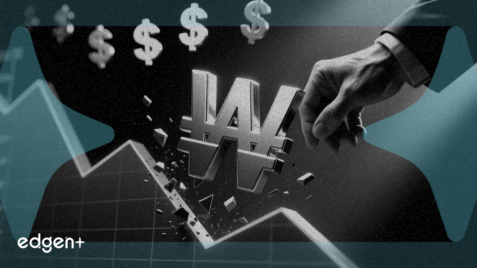 Le Service National des Pensions de Corée va émettre des obligations en USD pour freiner la chute de 7% du Won