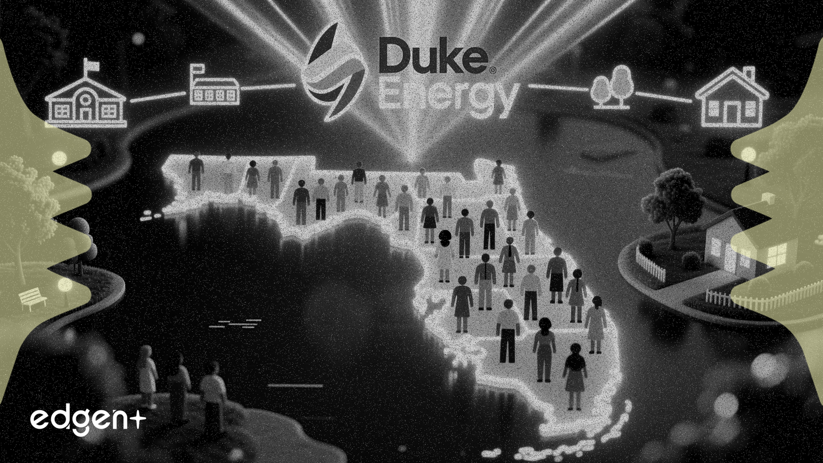 杜克能源向佛羅里達社區項目投資超100萬美元